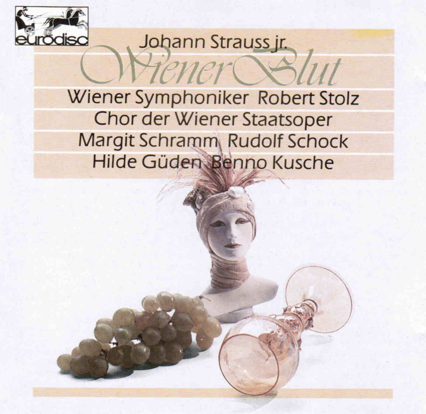 Product Image: Wiener Blut (Querschnitt / Highlights)