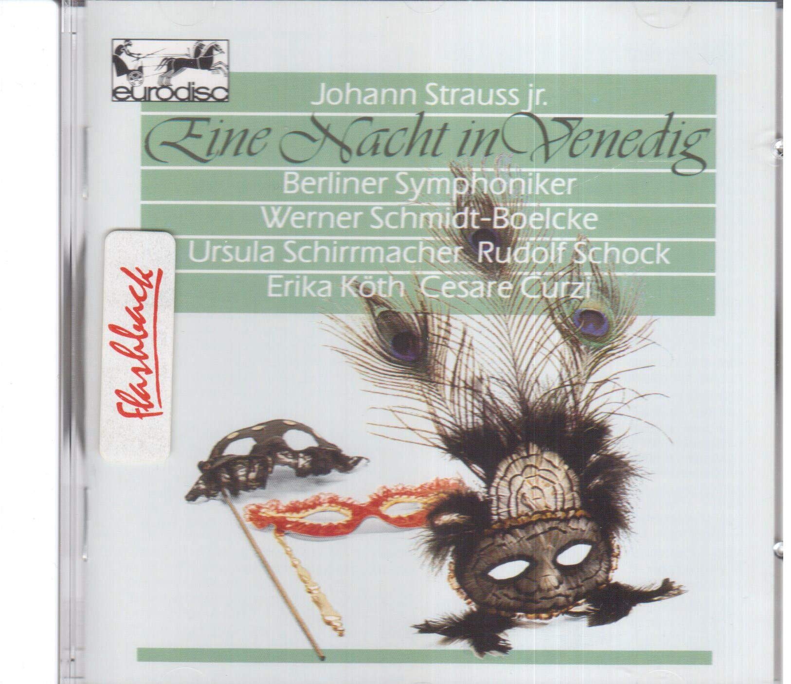 Product Image: Eine Nacht in Venedig (Höhepunkte)