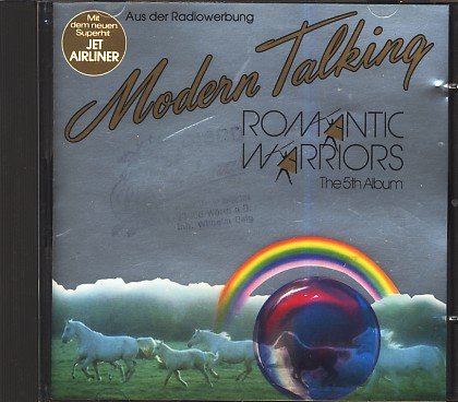Romantic Warriors - The 5th Album Pop