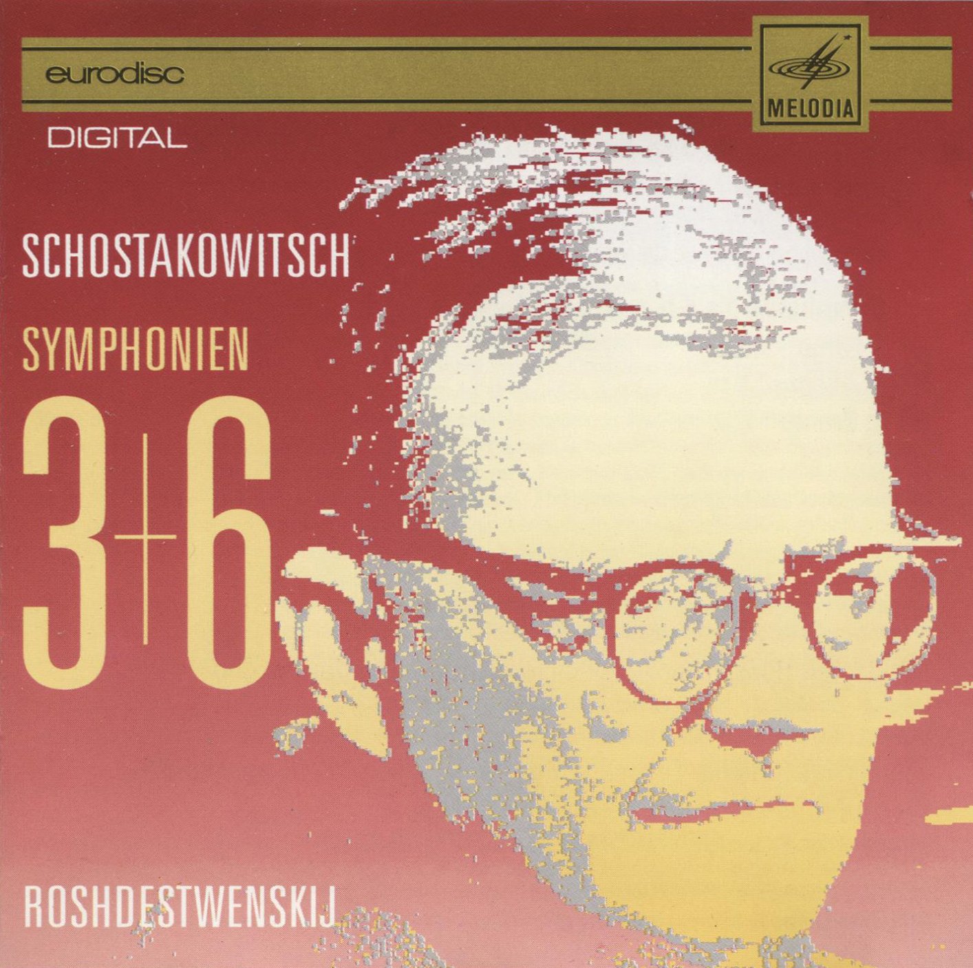 Sinfonien 3 & 6 Classical