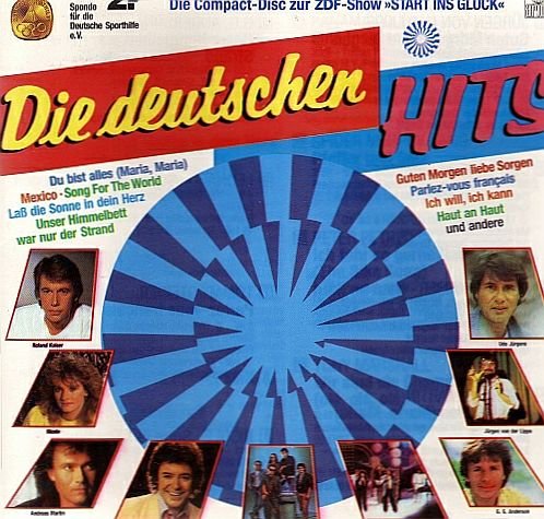 Jürgen v.d. Lippe, Flippers, Roland Kaiser, Andreas Martin, G.G. Anderson, Leonard.. Music