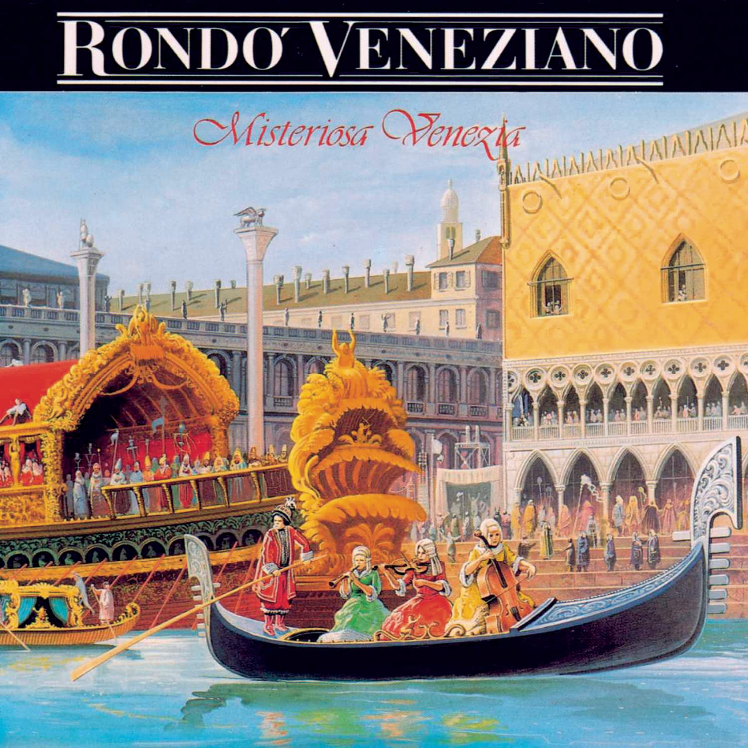Product Image: Misteriosa Venezia