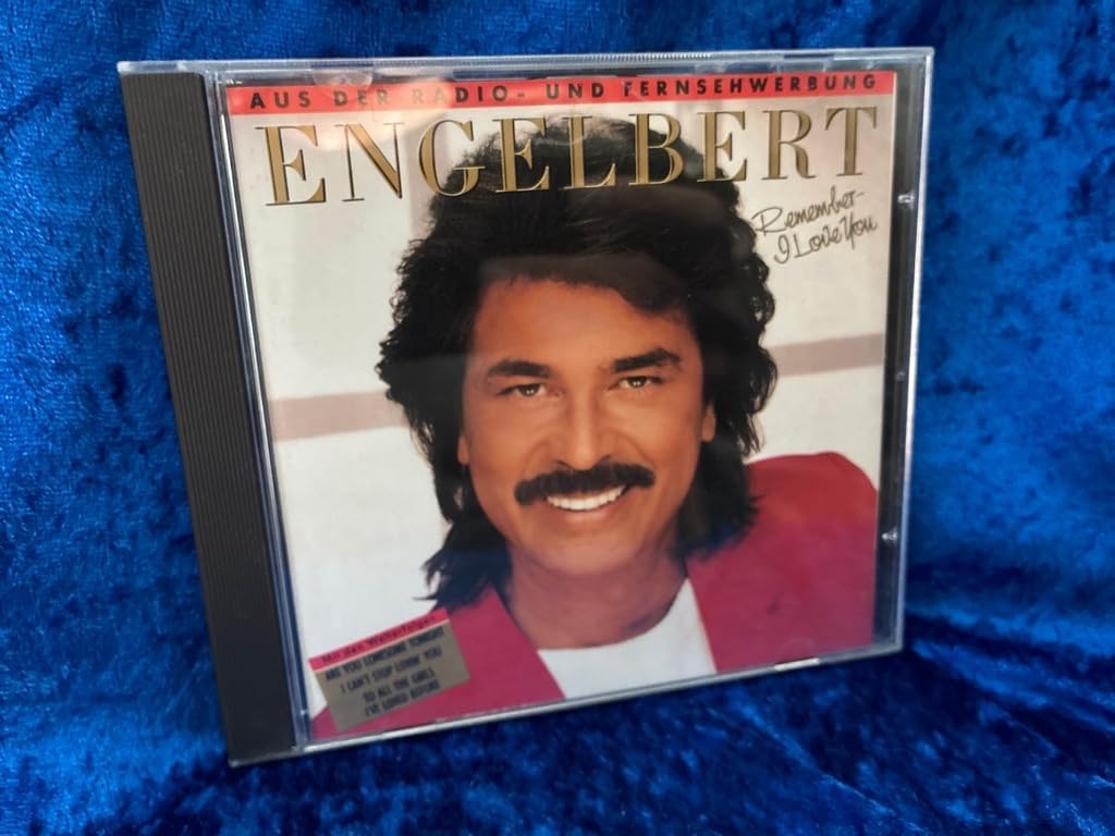 Remember-I love you (1987) Pop