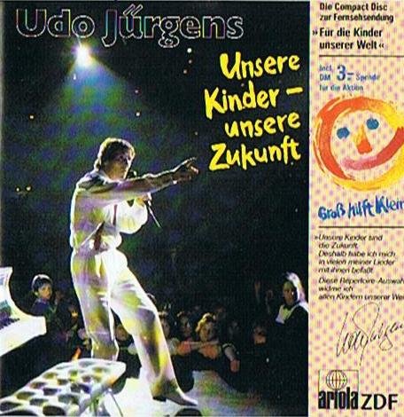Unsere Kinder - Unsere Zukunft Music