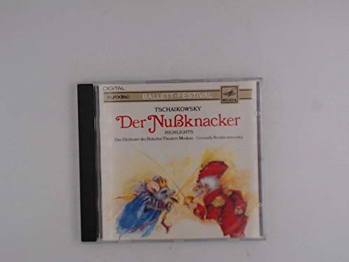 Der Nussknacker Op.71 (Az)/+ Classical