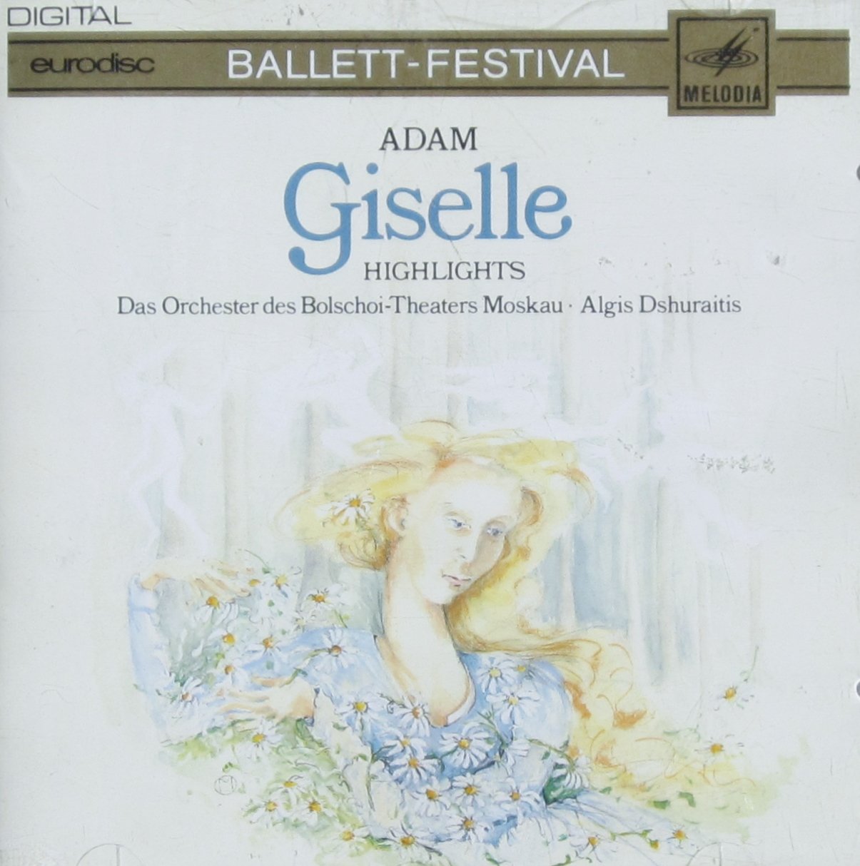 Giselle (Az) Classical
