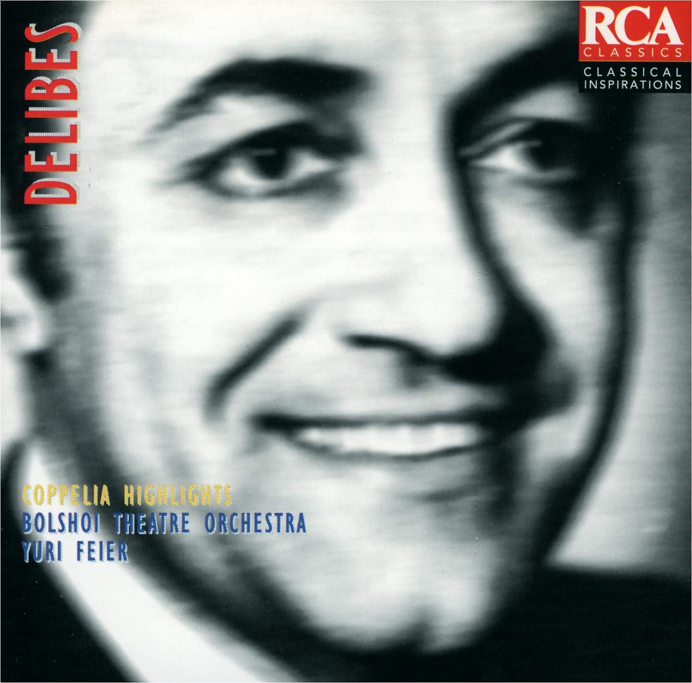 Delibes: Coppelia Highlights Music