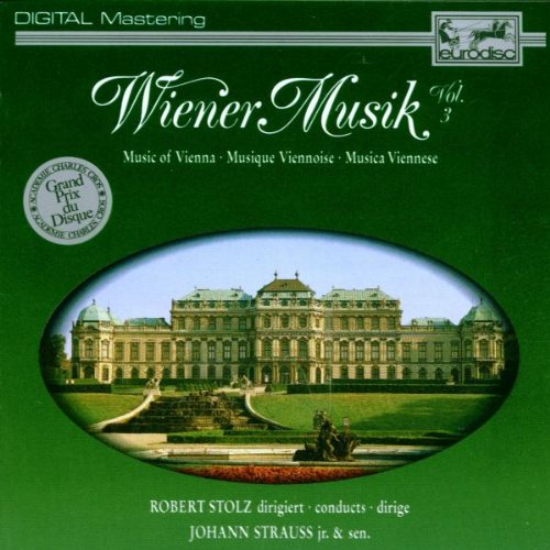 Wiener Musik Vol.3 Other music genres