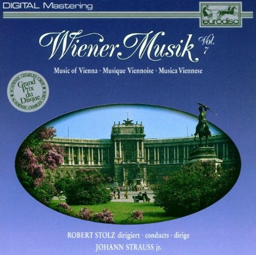 Wiener Musik Vol.7 Other music genres