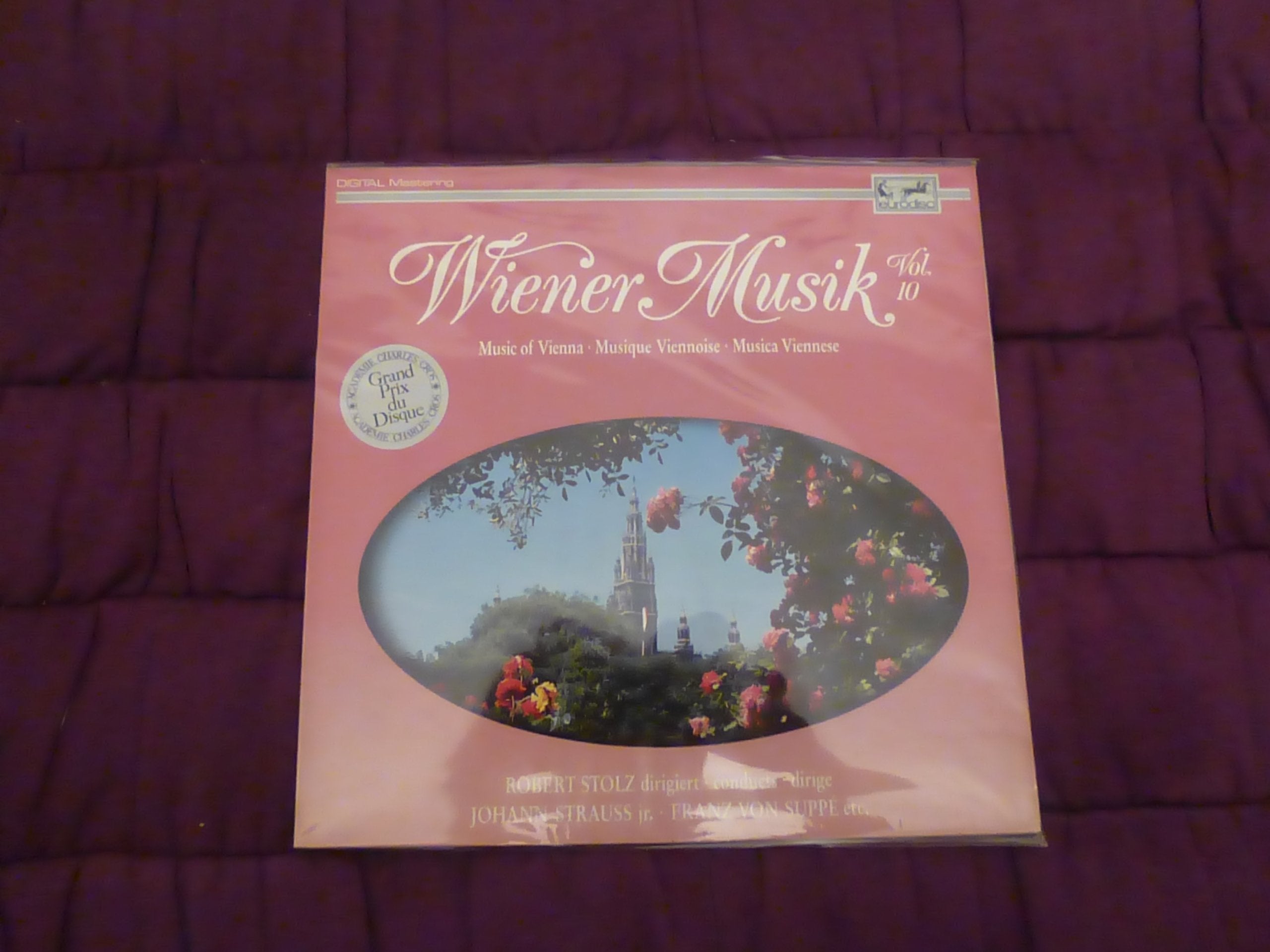 Wiener Musik Vol.10 Other music genres