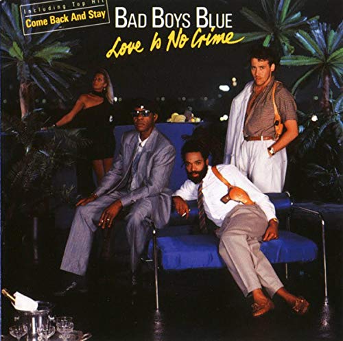 Love Is No Crime (1987) Dance & Electronic