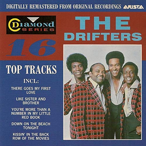 Product Image: 16 top tracks-Diamond series