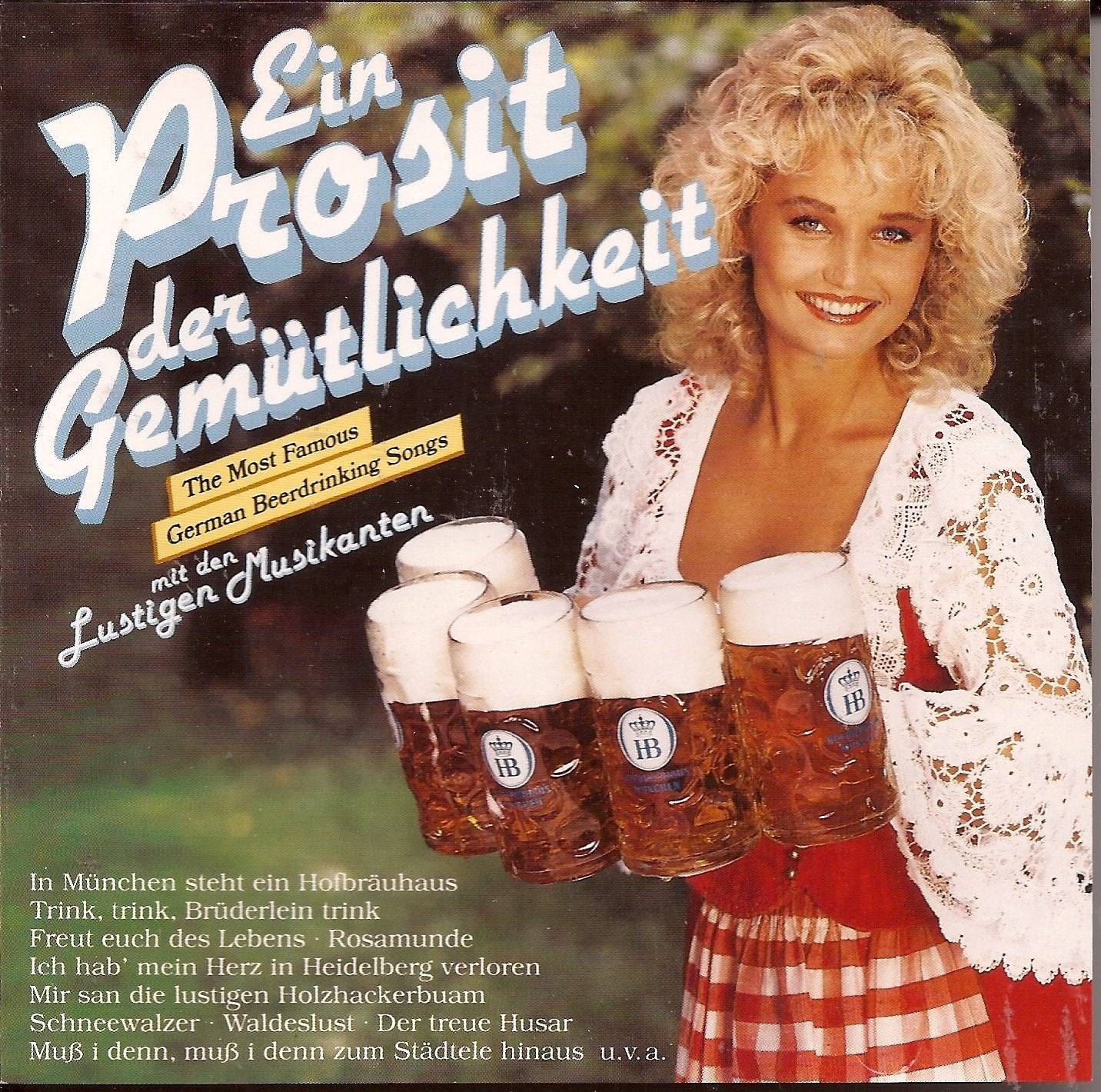 Product Image: Ein Prosit der Gemütlichkeit