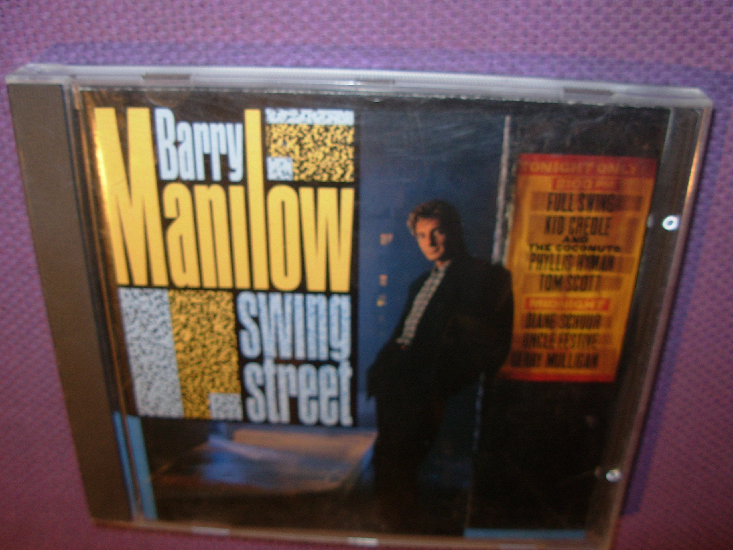 Product Image: Swing street (1987)