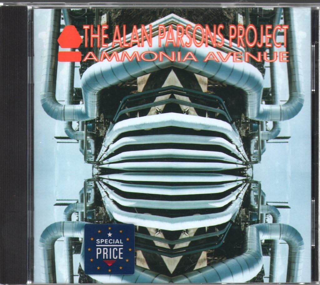 Ammonia Avenue Rock