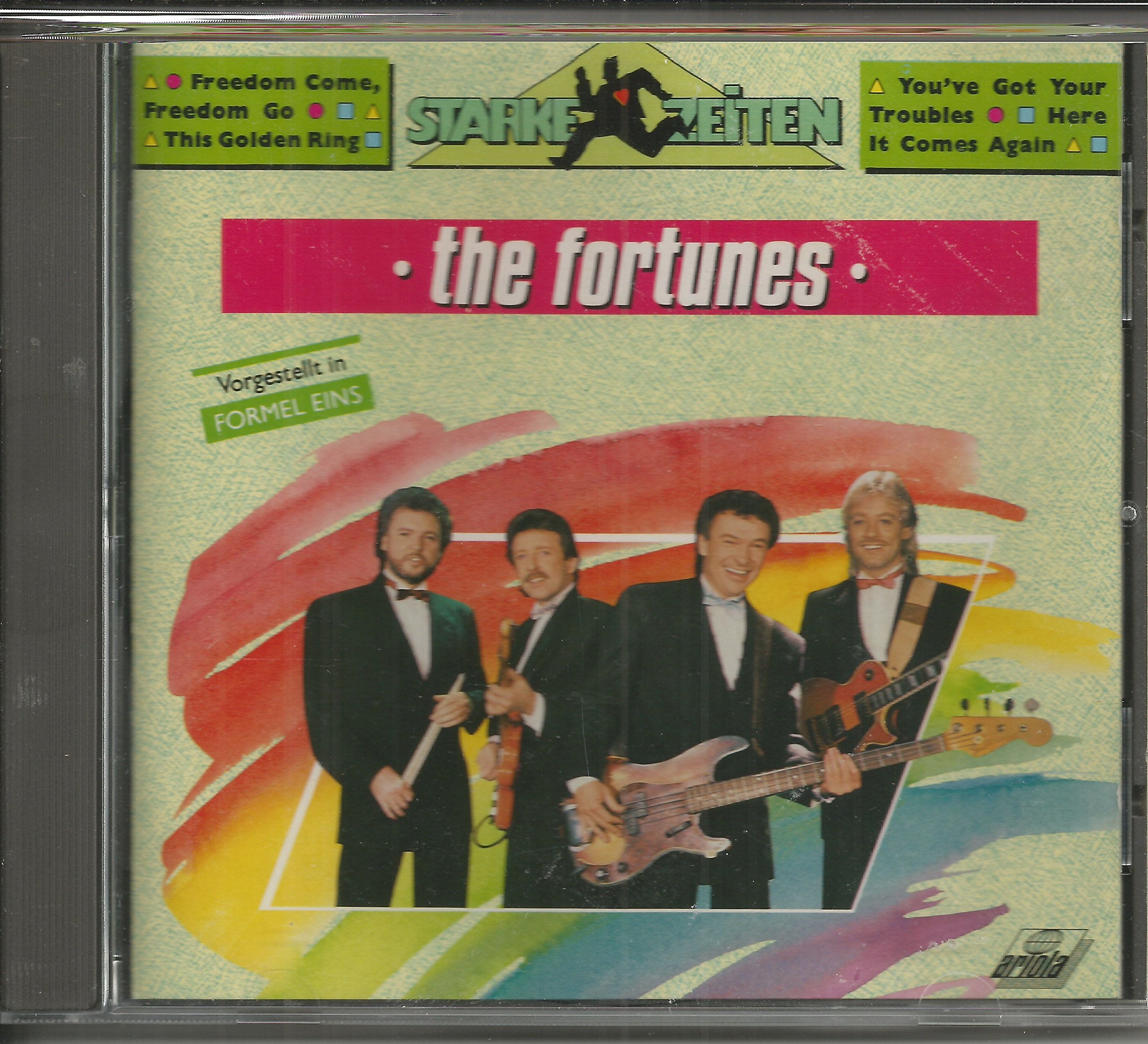 Product Image: Starke Zeiten (compilation, 1988)