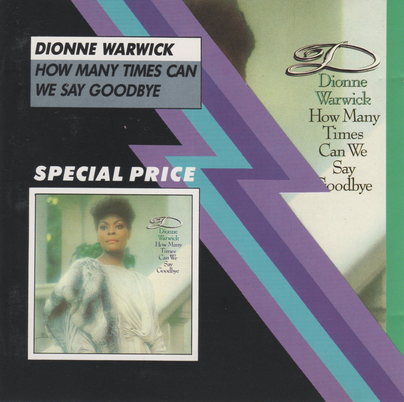 Product Image: How many times can we say goodbye (1983)