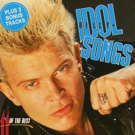 Idol songs-11 of the best (+2 bonus tracks) Rock