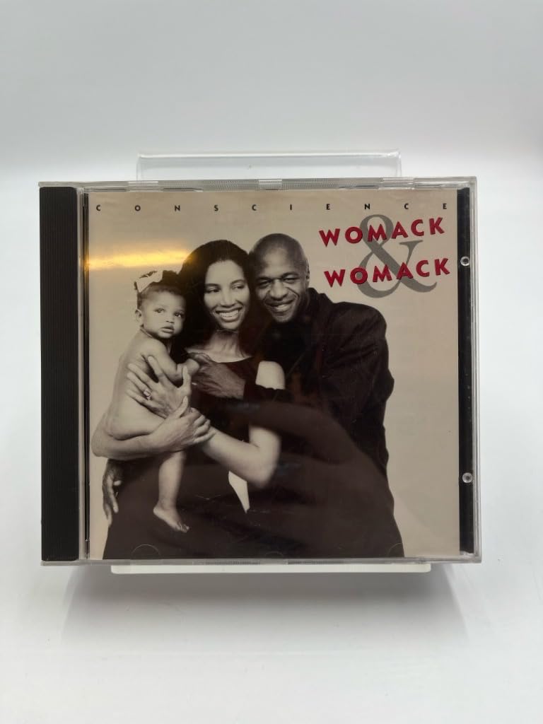 Conscience (1988) Funk, R&B & Soul
