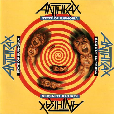 Product Image: State of Euphoria (1988)