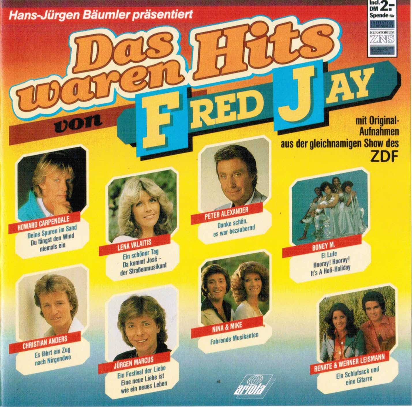 Das waren Hits Music