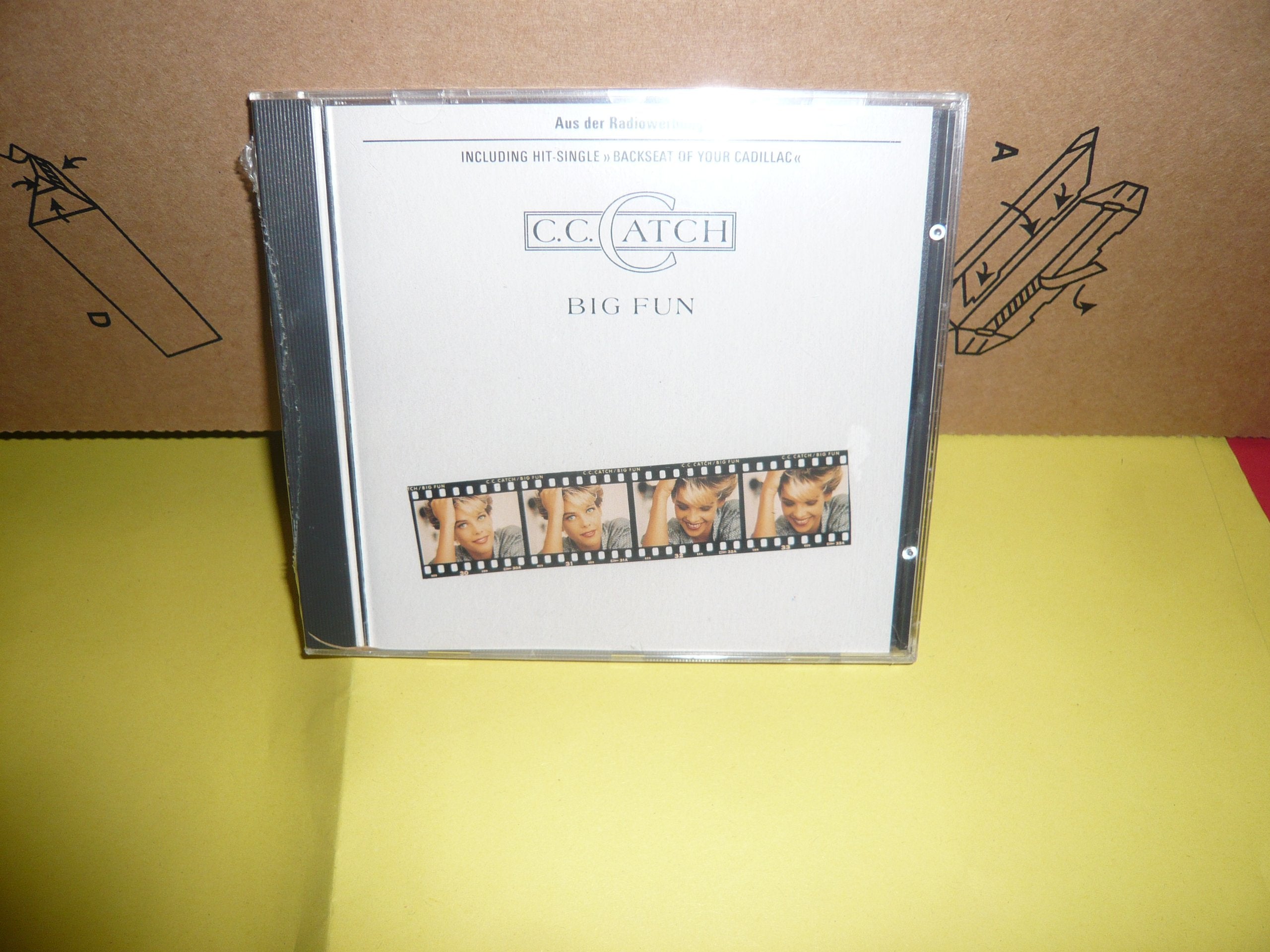 Big fun (1988) Pop