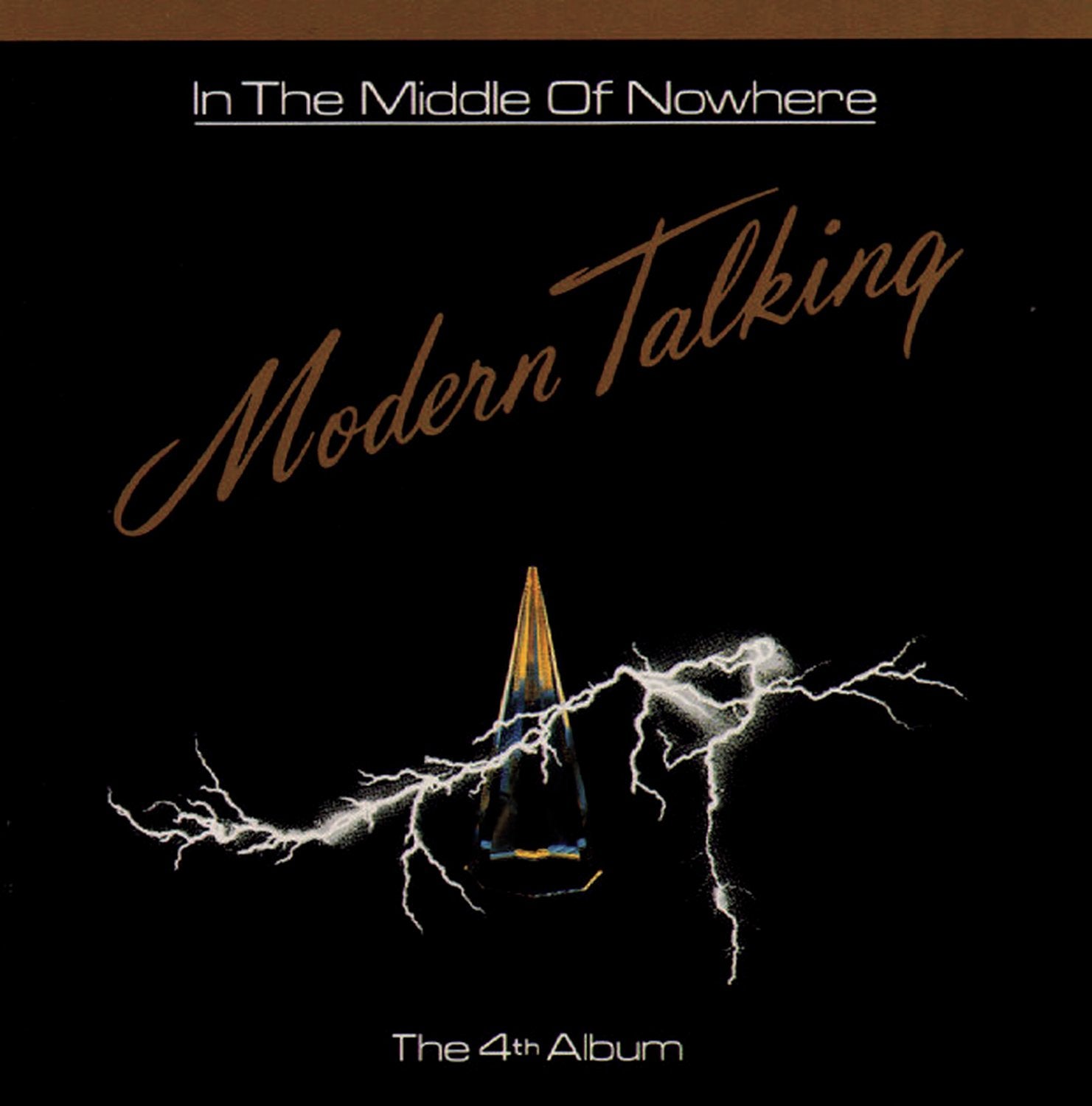 In the Middle of Nowhere - The 4th Album Pop