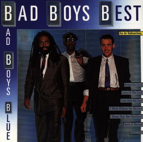 Product Image: Bad Boys Best