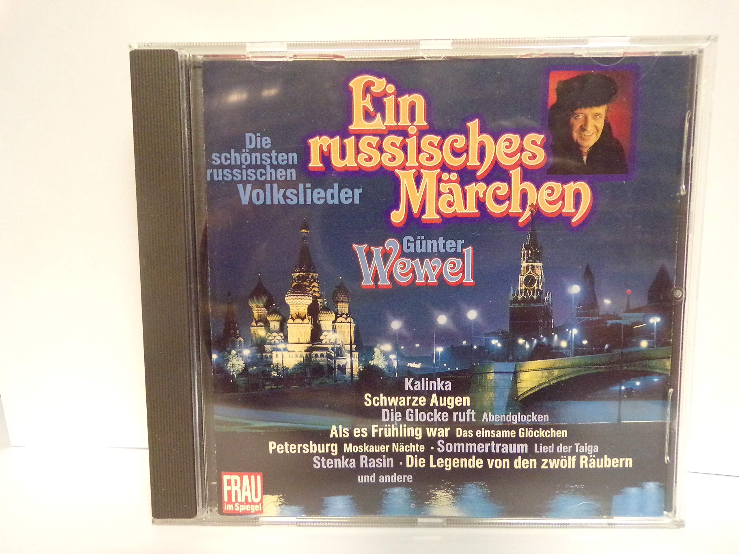 Ein russisches Mõrchen-Die schönsten russischen Volkslieder (1989) Music