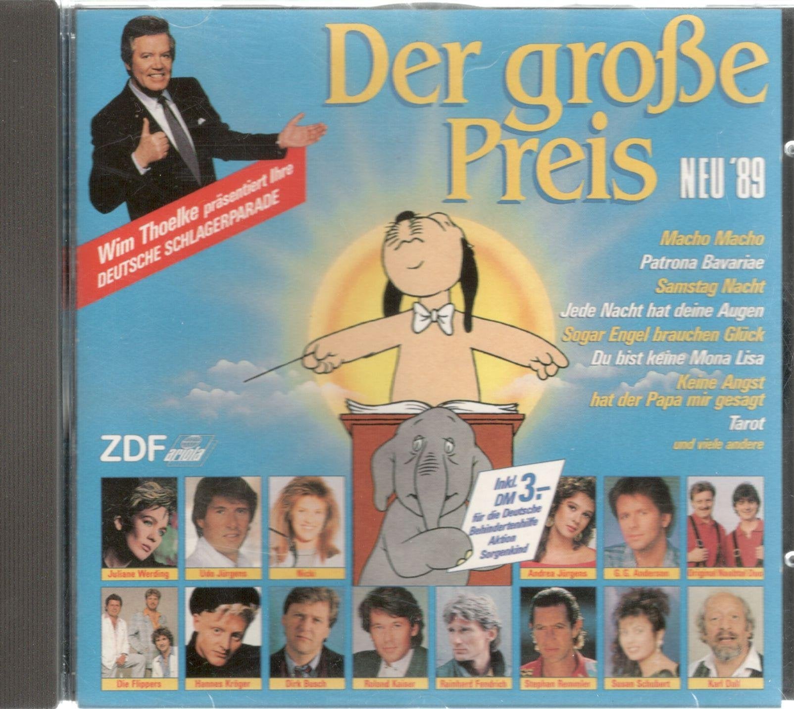 Product Image: Der große Preis - Neu ´89