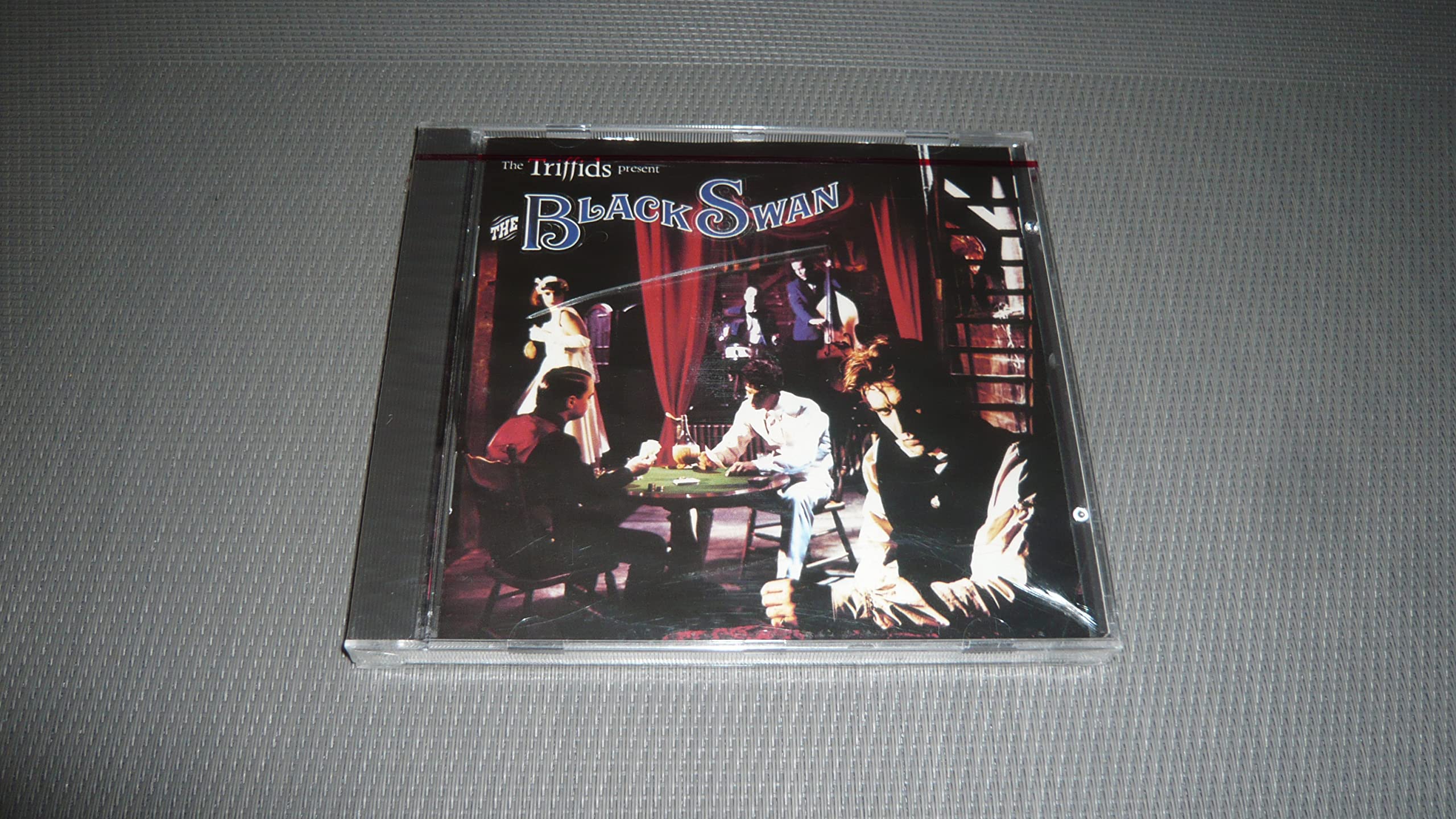 Black swan Music