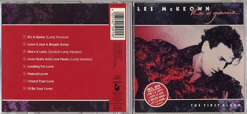 Product Image: It's a Game - The First Album