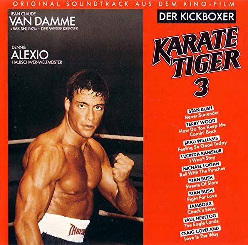 Karate Tiger 3 (1989) Music