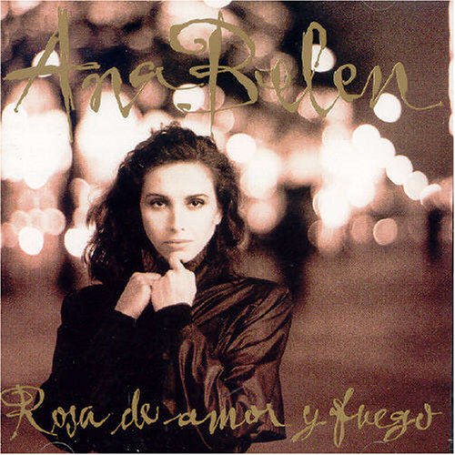 Rosa de Amor Y Fuego Pop