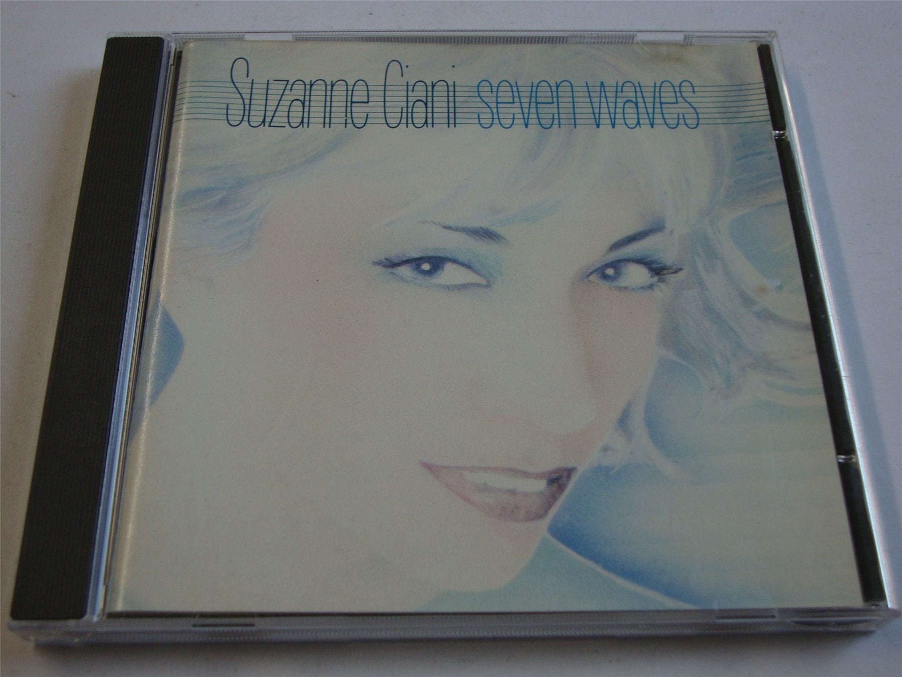 Suzanne Ciani - Seven Waves (CD Album) Music