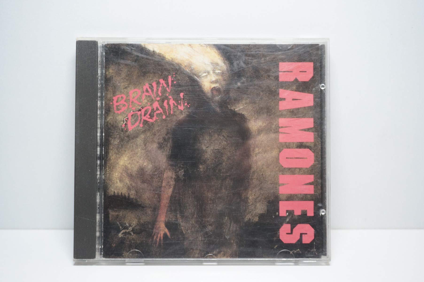 Brain drain (1989) Rock
