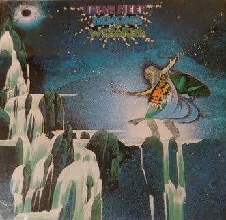 Demons And Wizards Music