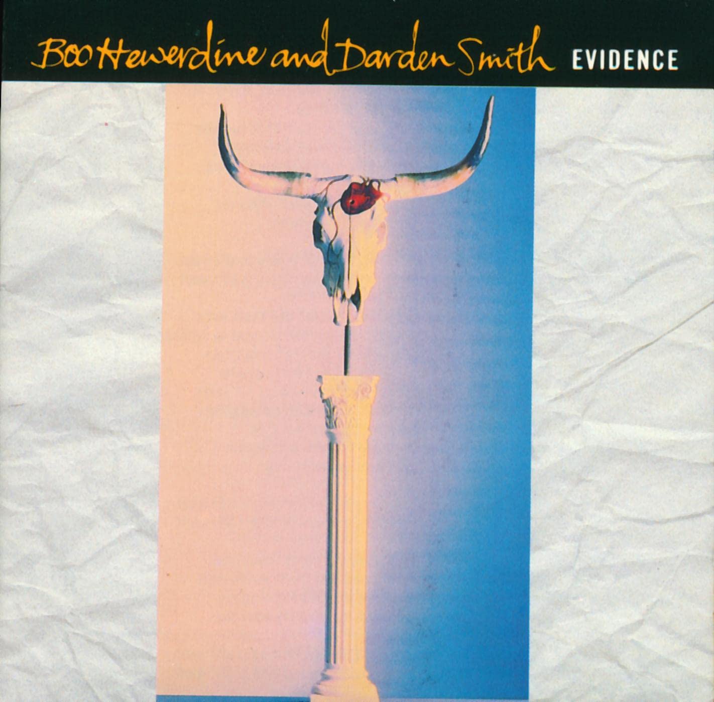 Evidence (1989, & Darden Smith) Music