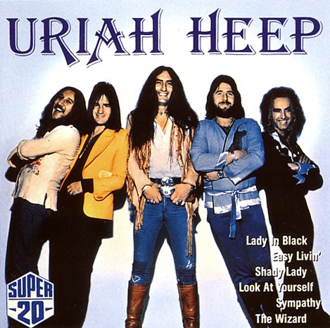 Super 20 (compilation) Rock