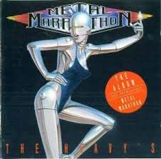 Metal Marathon Music