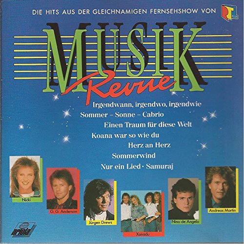 Musik Revue (RTL Plus) Music