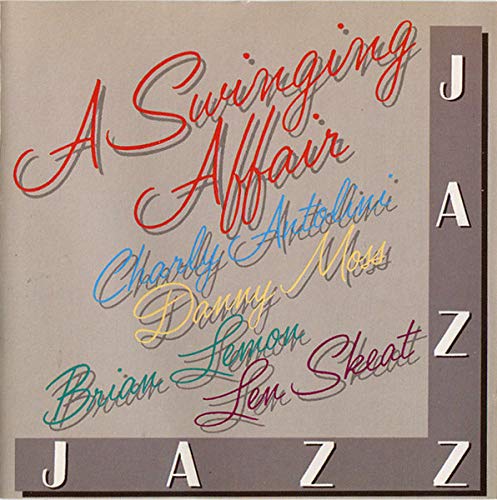 A swinging affair Jazz