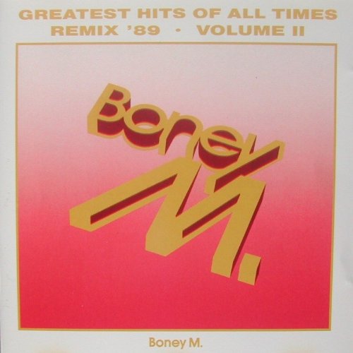 Greatest Hits of All Times Remix 1989 Funk, R&B & Soul