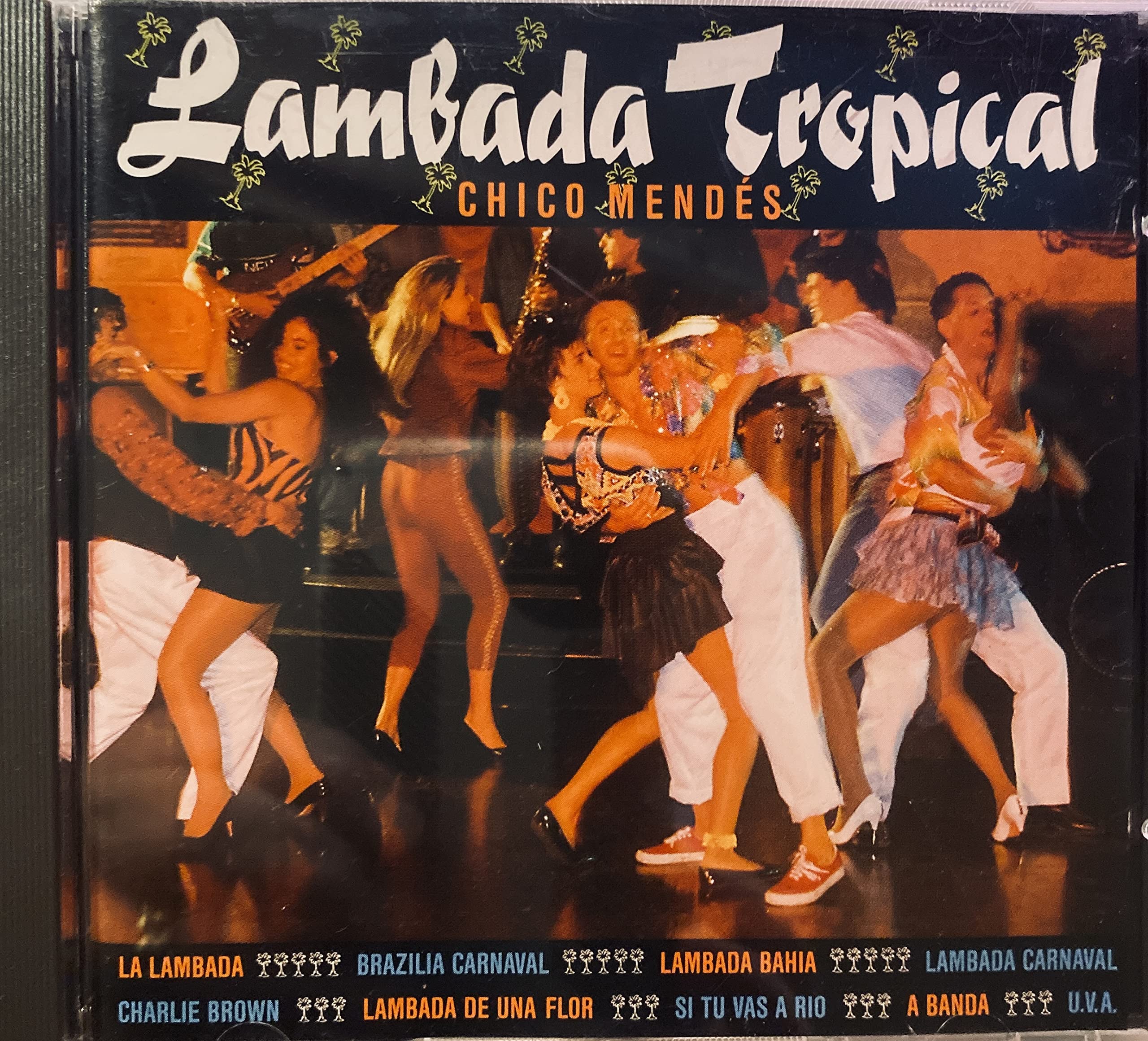 Lambada tropical (1989) Music