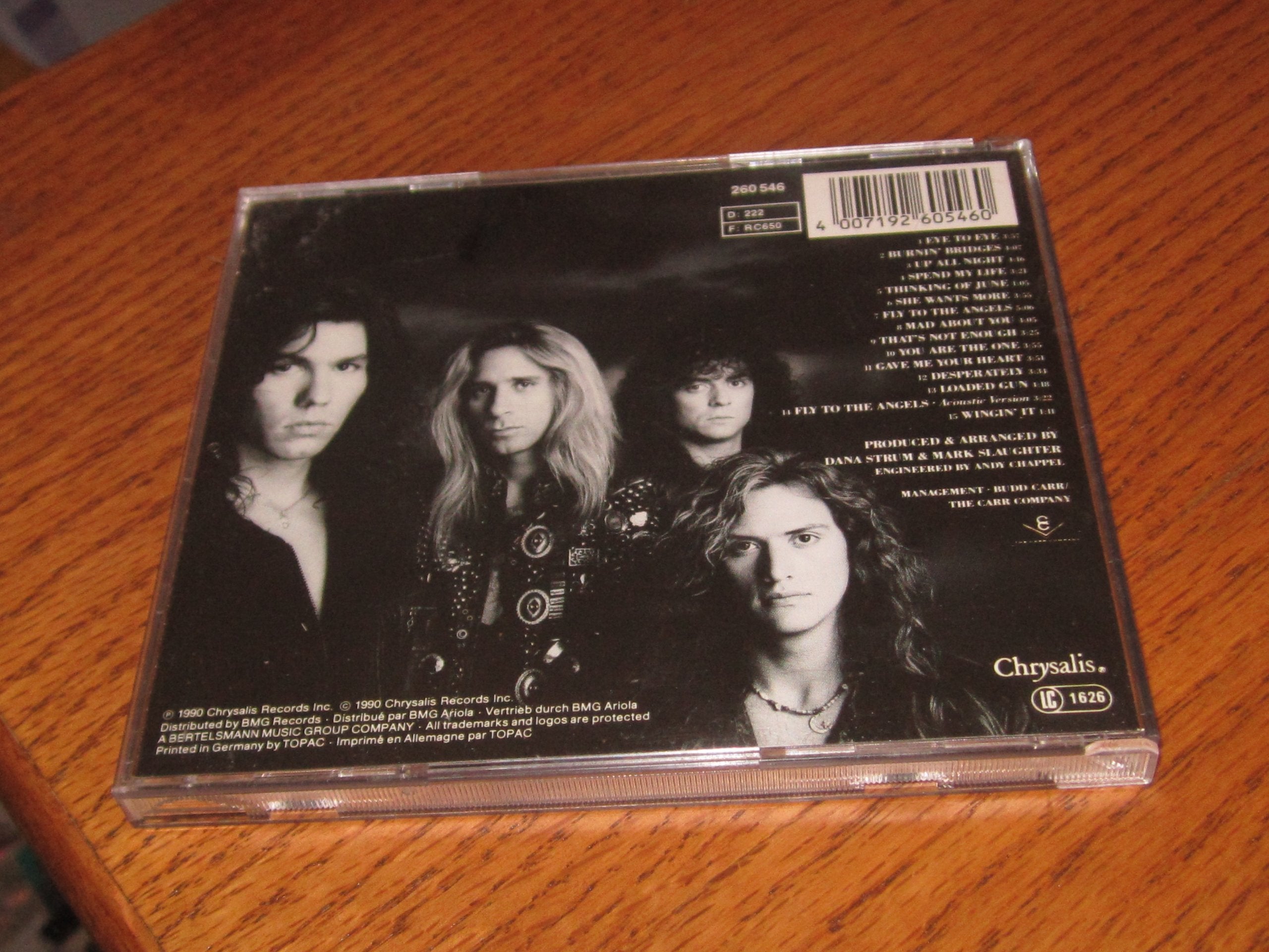 Stick it to ya Metal & Hardrock