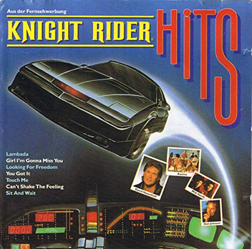 Product Image: David Hasselhoff, Roxette, Neneh Cherry, Den Harrow, Kaoma..