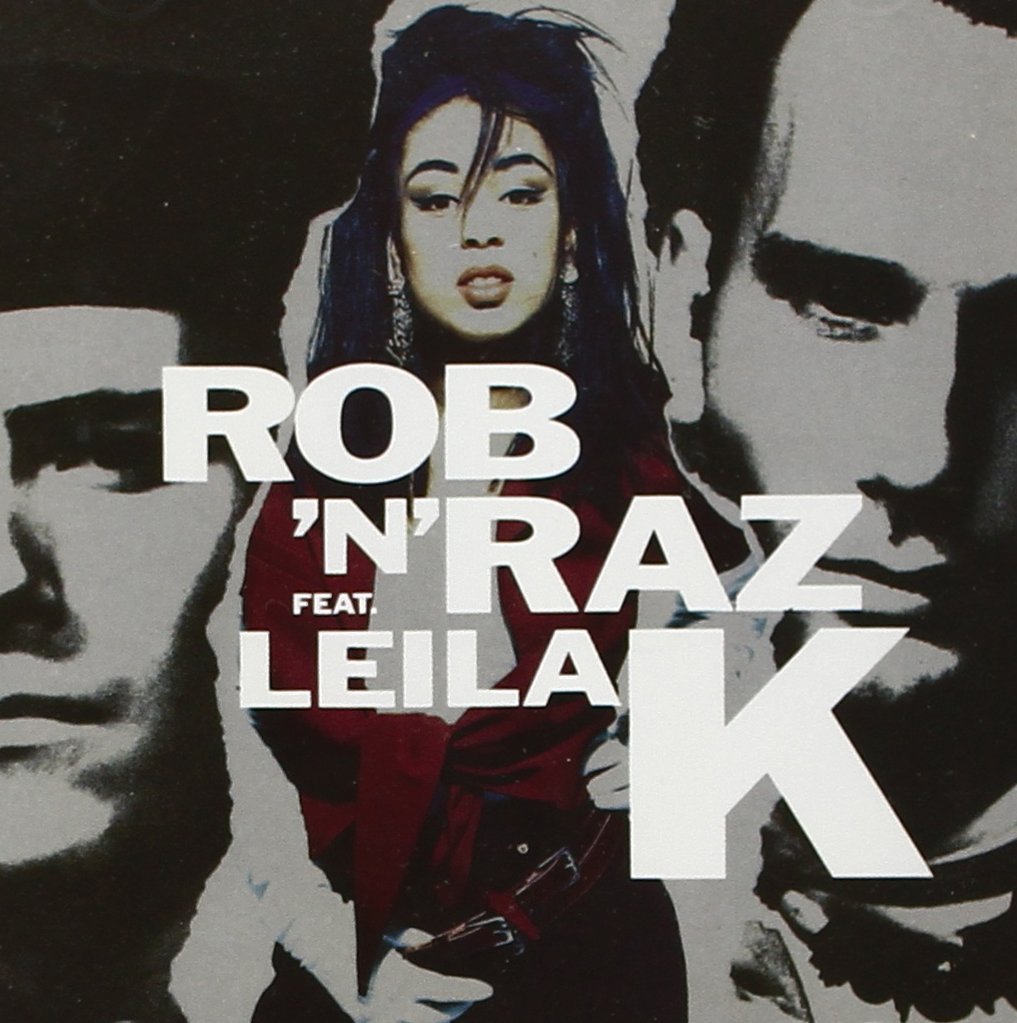 Rob'n'Raz (1990, Feat. Leila K) World Music