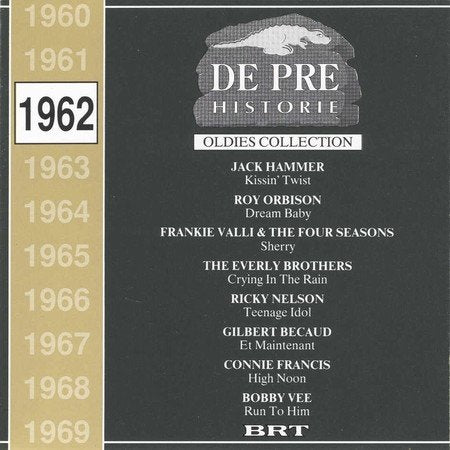 De Prehistorie 62 Pop