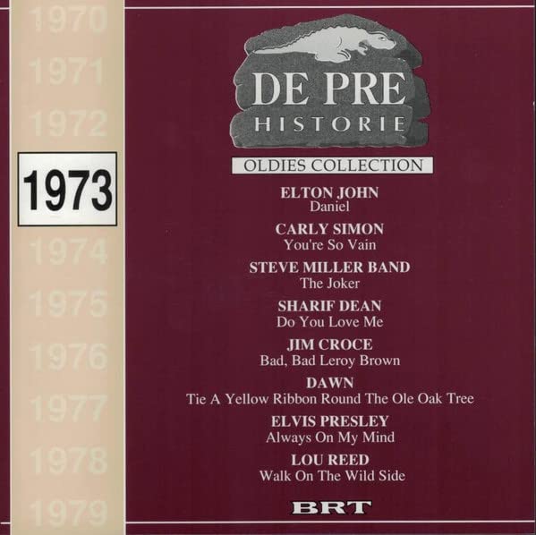 De Prehistorie 73 Pop