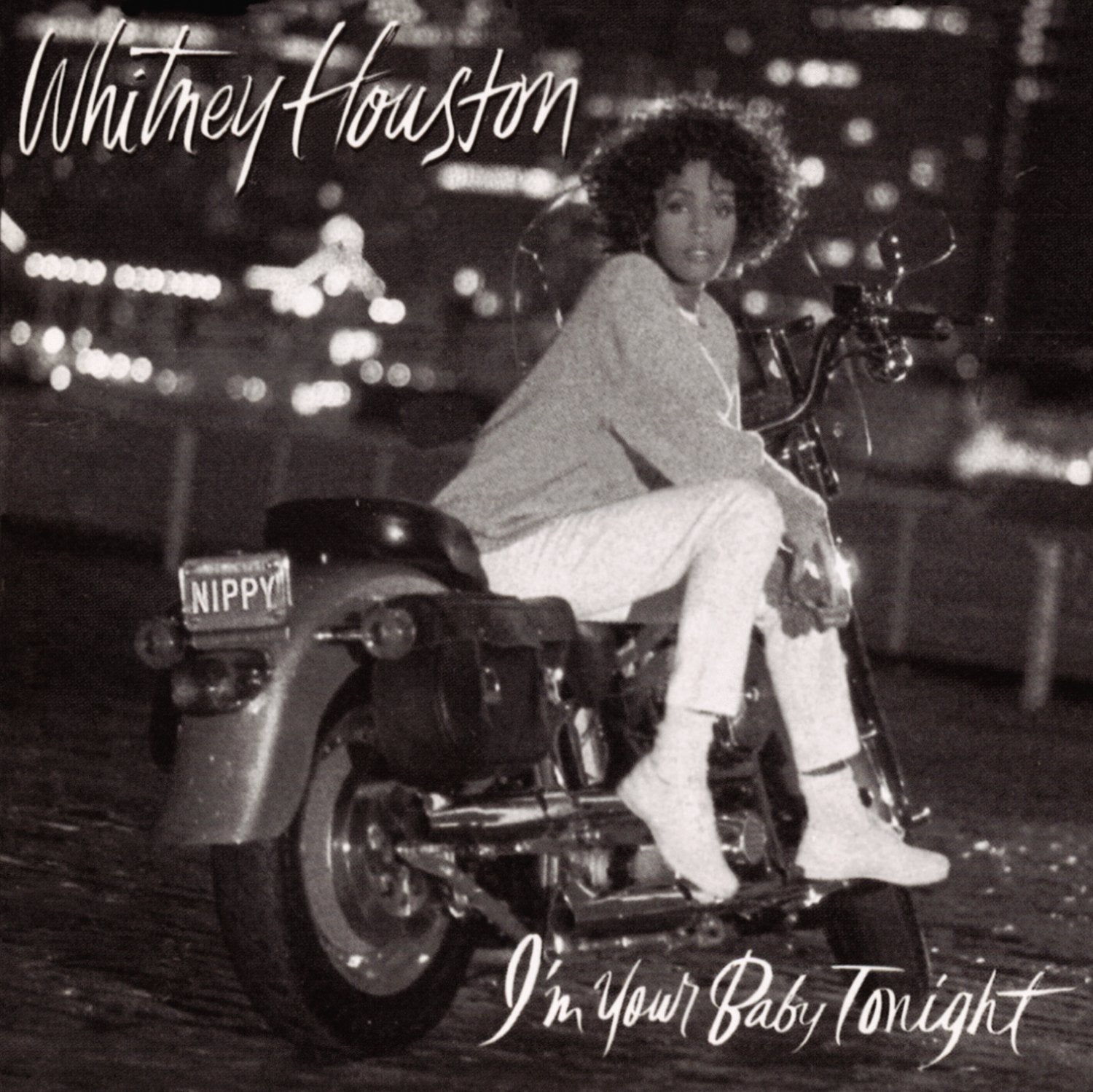 I'm Your Baby Tonight Funk, R&B & Soul